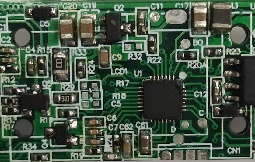 PCB板，深圳市華榮華電子科技有限公司；全國免費電話：400-183-6682