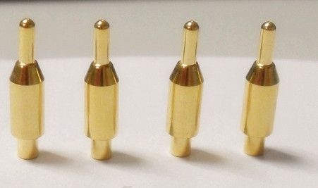pogo pin頂針連接器、pogo pin、 pogo pin連接器