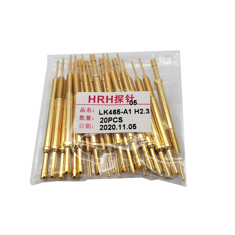 LK465-A1 H2.3探針，定制探針，華榮華開(kāi)關(guān)探針廠家