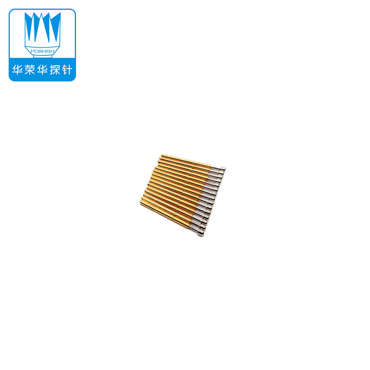 P75-D2探針，測試針，華榮華彈簧探針廠家