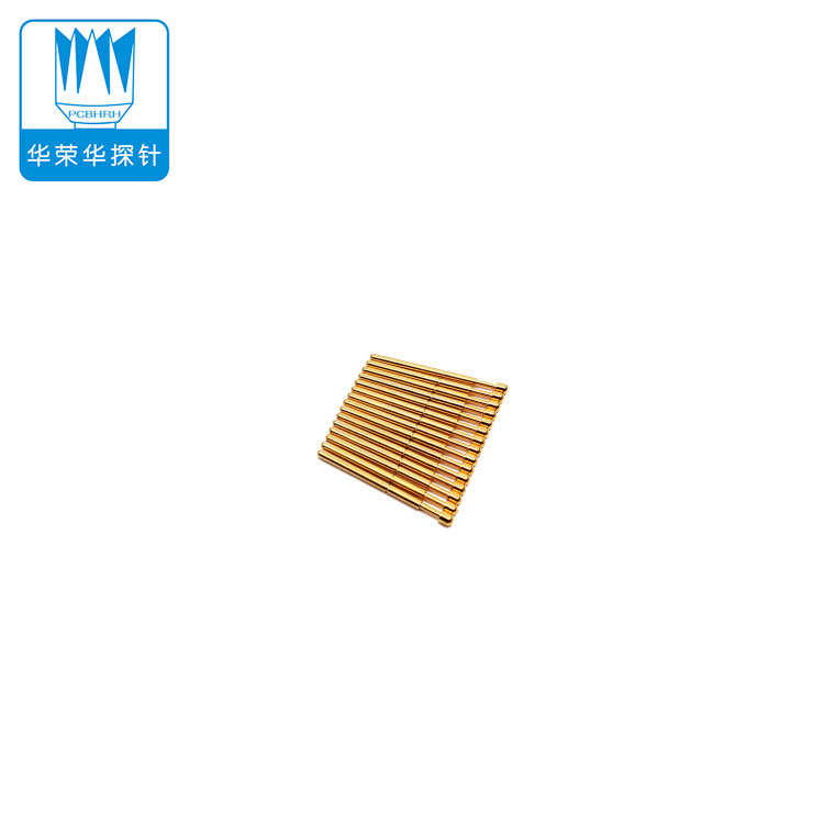 P75-D2探針，測試針，華榮華彈簧探針廠家